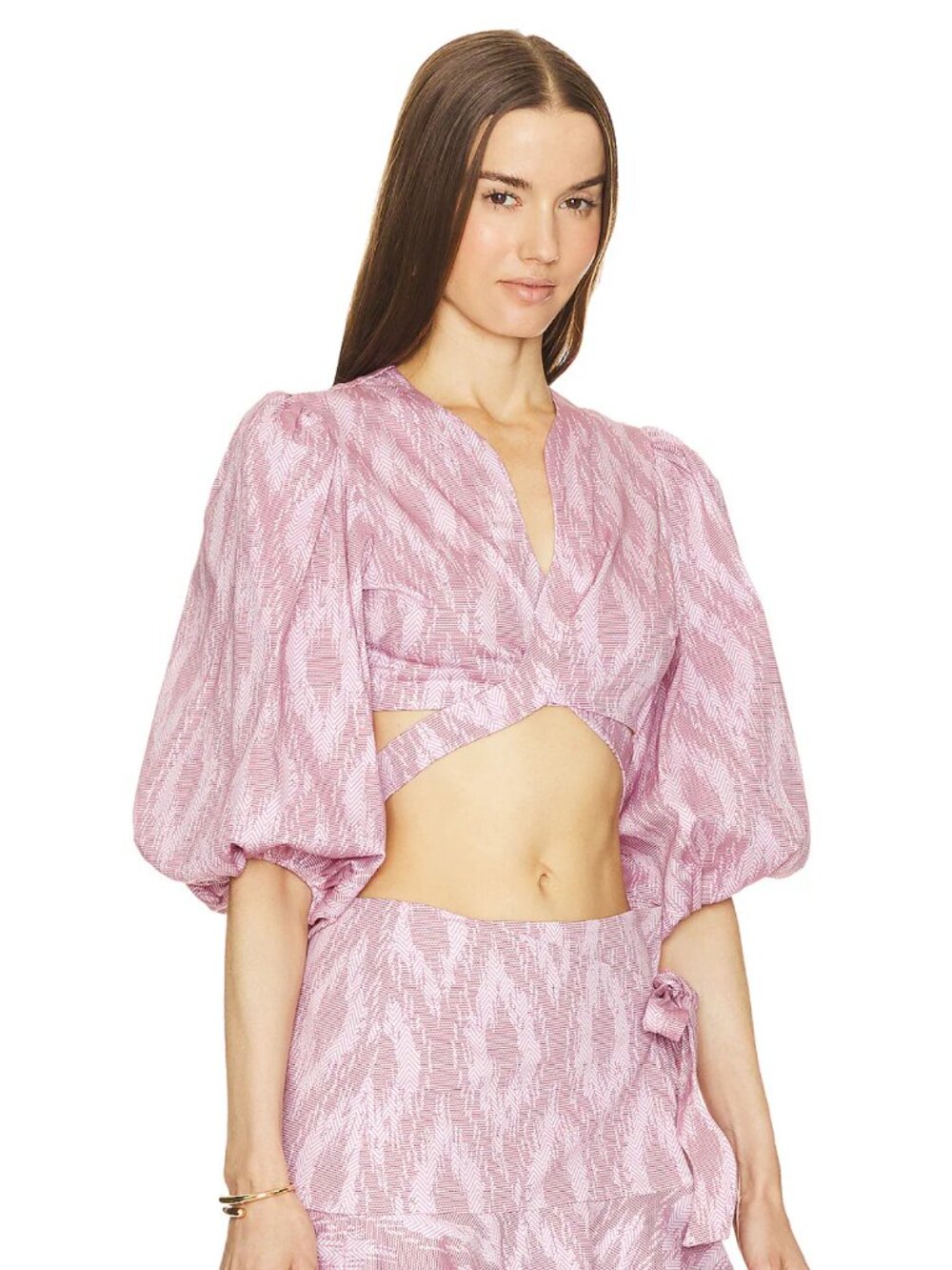 Alexis - Iris Top